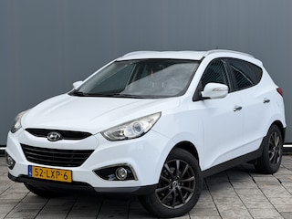 Hyundai ix35 BWJ 2010 | 2.0i 164PK Style | CLIMA | CRUISE | PRIVACY GLASS | PDC | 17'' LMV | RADIO/CD-MP3
