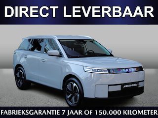 Jaecoo 5 EV Exclusive 61 kWh | November leverbaar | Navi | Keyless | Adaptive | CarPlay | 360 CAM | Pano