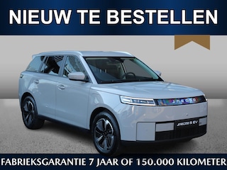 Jaecoo 5 EV Exclusive 61 kWh | November leverbaar | Navi | Keyless | Adaptive | CarPlay | 360 CAM | Pano