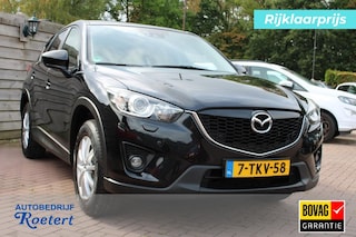 Mazda CX-5 2.0 165pk Skylease+ ECC/Cruise/Navi/PDC/Trekhaak/Stoelverw/Xenon