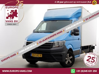 Volkswagen Crafter 35 2.0 TDI E6 Bakwagen met achterdeuren 2-Persoons 04-2021