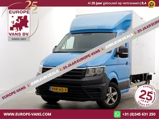 Volkswagen Crafter 35 2.0 TDI E6 Bakwagen met achterdeuren 2-Persoons 12-2020