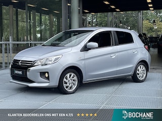 Mitsubishi Space Star 1.2 Dynamic | Apple CarPlay / Android Auto | Achteruitrijcamera | Climate Control | Cruise Control |