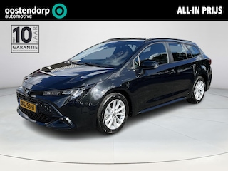 Toyota Corolla Touring Sports Hybrid 140 Active | Night sky black metallic | Demonstratie auto |