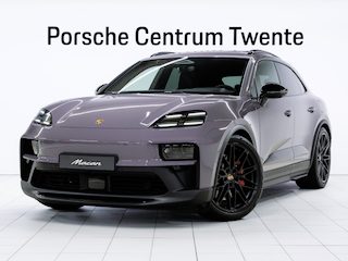 Porsche Macan GTS