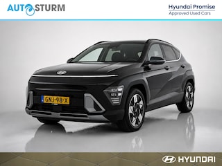 Hyundai Kona 1.6 GDI HEV Comfort Smart NL-Auto, 1e-Eigenaar incl. Trekhaak Afneembaar!