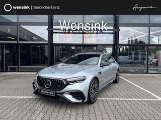 Mercedes-Benz E-klasse AMG 53 4MATIC+ Night Edition | Premium Plus | AMG DYNAMIC PLUS | carbon exterieur | Multicontourstoelen | Burmester® 4D | Head-up | Panoramaschuifdak |