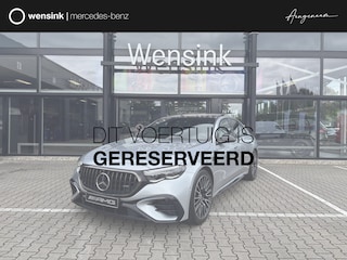 Mercedes-Benz E-klasse AMG 53 4MATIC+ Night Edition | Premium Plus | AMG DYNAMIC PLUS | carbon exterieur | Multicontourstoelen | Burmester® 4D | Head-up | Panoramaschuifdak |