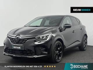 Renault Captur 1.6 E-Tech full hybrid 145 SL Rive Gauche | Schuif/Kanteldak | Stoelverwarming | Camera |