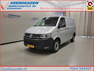 Volkswagen Transporter 2.0TSI 150pk Benzine!
