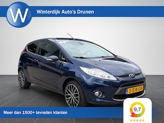 Ford Fiesta 1.25 Trend Airco! Gereviseerde motor&bak!