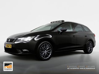 Seat Leon ST 1.4 TSI X-PERIENCE Connect | Pano | Navi | PDC | Cruise | LED | Leer - RIJKLAAR + BOVAG GARANTIE
