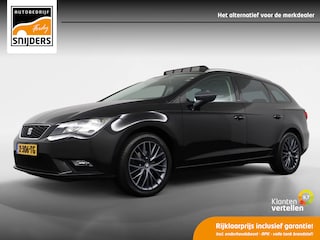 Seat Leon ST 1.4 TSI X-PERIENCE Connect | Pano | Navi | PDC | Cruise | LED | Leer - RIJKLAAR + BOVAG GARANTIE