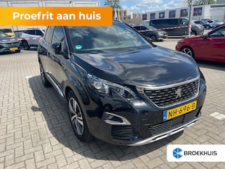 Peugeot 3008 1.6 e-THP GT Line Panorama Dak | Camera | 18" Lichtmetaal | All-Season | Carplay | LED | Climate | Parkeersensoren Rondom | Achteruitrijcamera | Apple Carplay/Android Auto|telefoonintegratie premium | Chroom delen exterieur