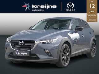 Mazda CX-3 2.0 SkyActiv-G 121 Sport Selected | All Season | Camera | RIJKLAARPRIJS!