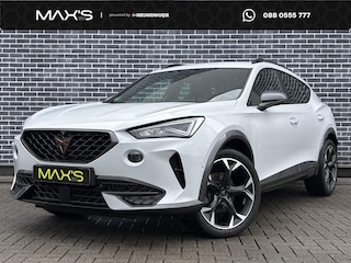 Cupra Formentor 1.4 e-Hybrid Business | Plug-in Hybrid (PHEV) | 360 Graden Camera | Parkeerassistent | Keyless Entry | Elektrische Achterklep | Navigatie | Apple Carplay | Android Auto | Elektrisch Verstelbare Stoel | Stoelverwarming | Cruise Control Adaptief | Dodehoekdetectie