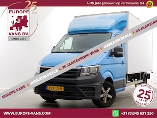 Volkswagen Crafter 35 2.0 TDI E6 Bakwagen met achterdeuren 2-Persoons 04-2021
