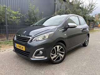 Peugeot 108 1.0 e-VTi Allure / AIRCO ECC / CRUISE / NAVI / 126dkm! NAP!