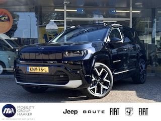 Jeep Compass First Edition 74 kWh