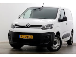 Citroën Berlingo 1.2 PureTech 110pk Benzine Automaat Airco/Navi/3Pers. 12-2021