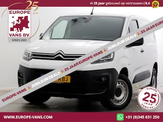 Citroën Berlingo 1.2 PureTech 110pk Benzine Automaat Airco/Navi/3Pers. 12-2021