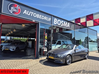 BMW 3-serie Cabrio 325i Exclusive