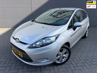 Ford Fiesta 1.25 Limited*Airco*Velgen*APK*NAP*Elkt-ramen*
