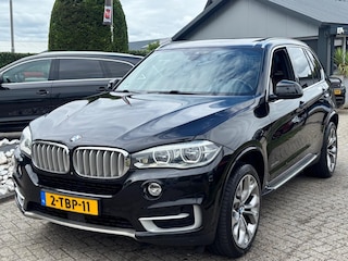 BMW X5 3.0D 2014 Sportpakket Panoramadak Trekhaak 3500KG