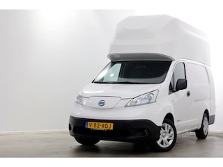 Nissan NV200 L2H2 Optima 40 kWh 100% Elektrisch Snellader WLTP 200km SOH 89% 08-2021
