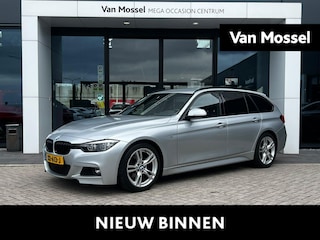 BMW 3-serie Touring 318i M Sport Edition | Cruise Control | Stoelverwarming | Climate Control | Lederen bekleding |