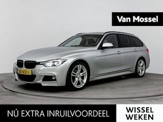 BMW 3-serie Touring 318i M Sport Edition | Cruise Control | Stoelverwarming | Climate Control | Lederen bekleding |