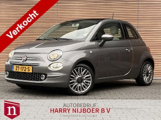 Fiat 500 1.2 Lounge Panodak / Clima / Lm Velgen / Cruise