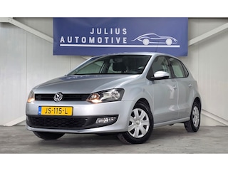 Volkswagen Polo 1.2 Easyline Clima Historie APK 08-2027 5-DRS Garantie Mooi!