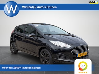 Ford Fiesta 1.0 Style Airco|Navigatie|Bluetooth|NAP