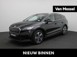 Skoda Enyaq iV 80 | Automaat | Navigatie | Apple Carplay / Android Auto | Stoel/Stuur verwarming | Virtual Cockpit | Climate Control | Cruise Control | Lichtmetalen Velgen | DAB | Parkeer sensoren