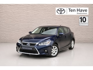 Lexus CT 136PK Business Line Automaat | Lexus Media Display | 7” centraa