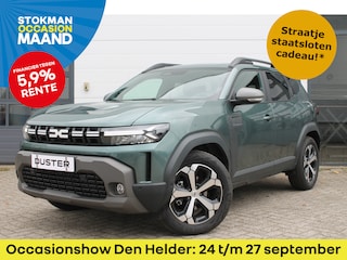 Dacia Duster Hybrid 140 Journey | Winter Pack | Around Viewmonitor | Apple CarPlay & Android Auto | DEMO VRAAG NAAR DE BESCHIKBAARHEID