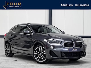 BMW X2 sDrive20i M Sport | Panoramadak | Incl. Grote Beurt + APK | 1e eigenaar | Camera | 19" |