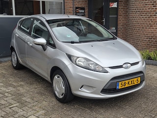 Ford Fiesta 1.25 Limited | Airco | Nap | 5drs |