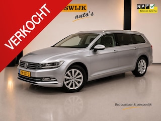 Volkswagen Passat Variant 1.4 TSI Comfortline Business Pdc | Lmv | Navi | Automaat