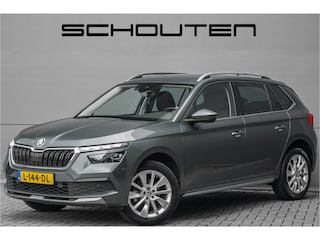 Skoda Kamiq 1.5 TSI ACT Business Edition Camera Trekhaak Stuur & Stoelverw