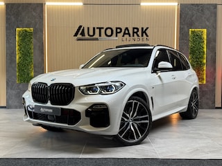 BMW X5 XDrive40i High Executive M-SPORT TV|PANO|H&K|HuD|360CAM|MEMORY|KEYLESS|LUCHTVERING|SFEERVERLICHTING|NIGHTPAKKET|BOMVOL!
