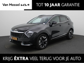 Kia Sportage 1.6 T-GDi Plug-in Hybrid AWD DynamicPlusLine Open Dak | Stoelverwarming | Adapt. Cruise | Camera | Head-up | LM Velgen 19" | PHEV
