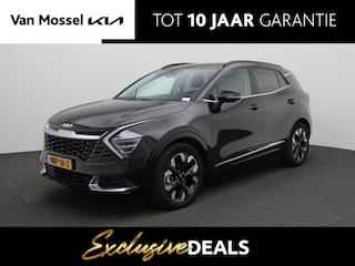 Kia Sportage 1.6 T-GDi Plug-in Hybrid AWD DynamicPlusLine Open Dak | Stoelverwarming | Adapt. Cruise | Camera | Head-up | LM Velgen 19" | PHEV