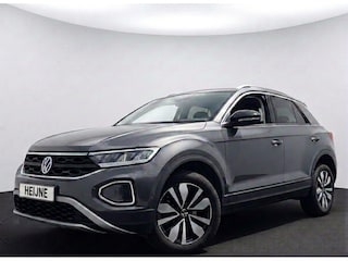 Volkswagen T-Roc TSI 115PK LIFE GOAL EDITION NAVI/CARPLAY/PDC