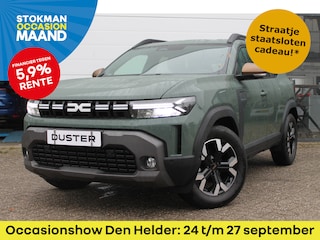 Dacia Duster Eco-G 120 extreme | Winter Pack | Around Viewmonitor | Apple CarPlay & Android Auto | DEMO VRAAG NAAR DE BESCHIKBAARHEID