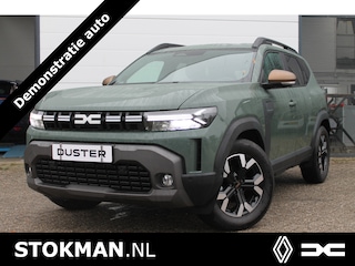 Dacia Duster Eco-G 120 extreme | Winter Pack | Around Viewmonitor | Apple CarPlay & Android Auto | DEMO VRAAG NAAR DE BESCHIKBAARHEID