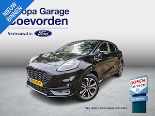 Ford Puma 1.0 EB Hybrid 125pk ST-Line X | WINTERPACK | B&O | CAMERA | DODEHOEK | CLIMA |