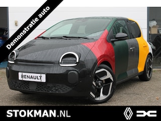 Renault Twingo urban range techno 27.5 kWh | Adapative Cruise | Google Navigatie | Climate Control | DEMO VRAAG NAAR DE BESCHIKBAARHEID
