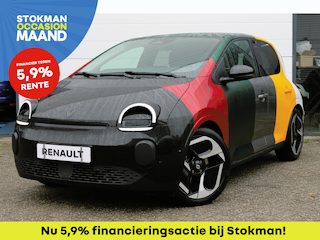 Renault Twingo urban range techno 27.5 kWh | Adapative Cruise | Google Navigatie | Climate Control | DEMO VRAAG NAAR DE BESCHIKBAARHEID